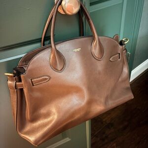 Coach Empire Carry All Large 48